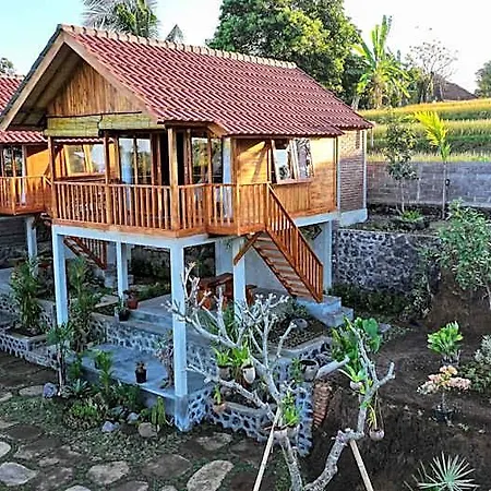 Kubu Sambangan Bali