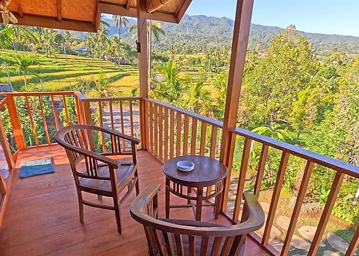 Kubu Sambangan Bali ホステル Ambengan
