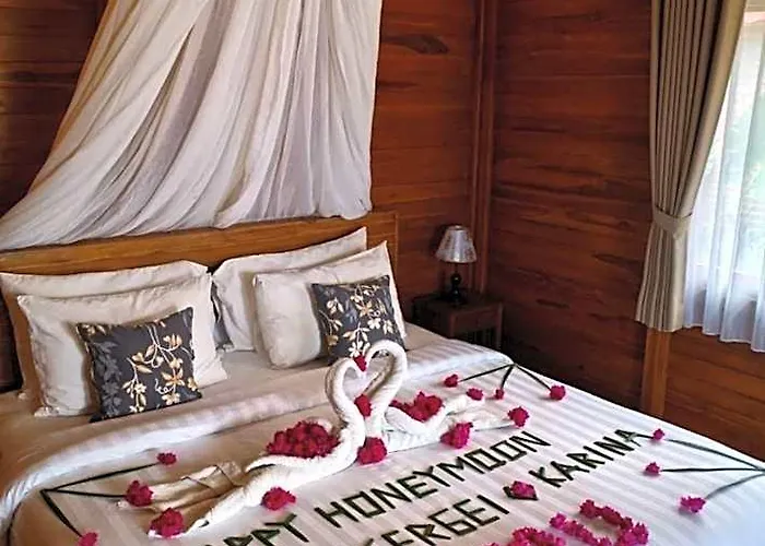 Kubu Sambangan Bali * Ambengan
