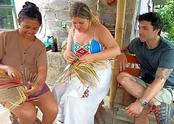 ホステル Kubu Sambangan Bali *